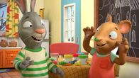 Pip und Posy – Pip und Posy freuen sich über ihr gemeinsames Treffen nach längerer krankheitsbedingter Pause.