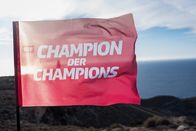 Champion der Champions – Flagge