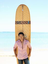Hawaii Five-0 – (2. Staffel) - Im Kampf gegen das organisierte Verbrechen im Paradies: Detective Chin Ho Kelly (Daniel Dae Kim) ...