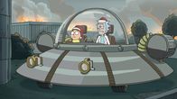 Rick and Morty – L-R: Morty, Rick