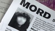 Ermittler! – Die 19-jährige Nicola S. wurde ermordet. Mit einem Fahndungsplakat sucht die Polizei nach Zeugen.