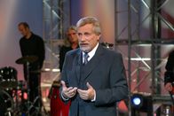 Anlässlich des 80. GT von Peter Rapp / zeit.geschichte: Peter Rapp - Der ewige Showman – Peter Rapp.