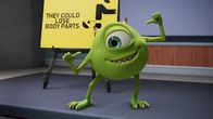 Monster bei der Arbeit – MONSTERS AT WORK - "Meet Mift" - When Tylor is initiated into MIFT during a bizarre ritual, he wants nothing more than to get away from his odd coworkers. But when an emergency strikes Monsters, Inc., MIFT kicks into action and Tylor develops a hint of respect for the misfit team. (Disney) MIKE