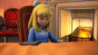 Heidi – Clara ist traurig.