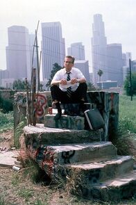 Falling Down - Ein ganz normaler Tag – Vom Biedermann zum Brandstifter: "D-Fens" (Michael Douglas) ...