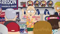 South Park – Mr. Garrison (m.)