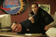 Solar Attack – Solar Strike, Solar Attack, Regie Paul Ziller CDN 2005, Darsteller Mark Dacascos