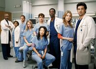 Grey's Anatomy – Greys Anatomy James Pickens, justin Chambers, Jessica Capshaw, Katherine Heigl, Sandra Oh, T.R. Knight, Isaiah Washington, Ellen Pompeo, Patrick Dempsey