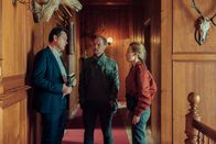 Die Toten vom Bodensee – Thomas Komlatschek (Hary Prinz, l.), Micha Oberländer (Matthias Koeberlin, M.), Luisa Hoffmann (Alina Fritsch, r.)