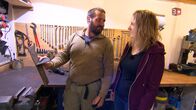 Bauer, ledig, sucht... – Matthias und Kim