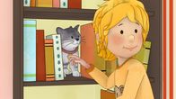Meine Freundin Conni – Connis Kater Mau hat sich versteckt.