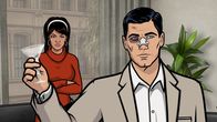 Archer – Lana Kane; Sterling Archer