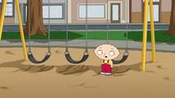 Family Guy – Ist verzweifelt, als er von Peter im Park vergessen wird: Stewie ...