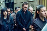 Gomorrha - Die Serie – Valerio (Loris de Luna), Enzos gutbürgerlicher Consigliere.