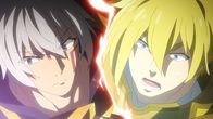 How Not to Summon a Demon Lord – L-R: Diablo und Emile Bichelberger