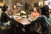 The Goldbergs – (v.l.n.r.) Jackie Geary (Rowan Blanchard); Vinny Geary (Scott Adsit); Adam Goldberg (Sean Giambrone)