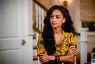 All American – Samantha Logan (Olivia Baker).