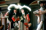 Hook – Dustin Hoffman (Kapitän Hook) Charlie Korsmo (Jack 'Jackie' Banning), Bob Hoskins (Sam).