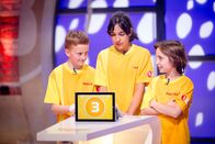 1, 2 oder 3 – Das Team aus Pressbaum/Österreich ist hochkonzentriert.