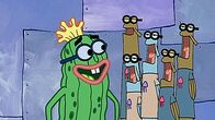 SpongeBob Schwammkopf – Kevin C. Cucumber (l.)