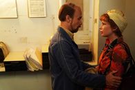 Fosse/Verdon – In grosser Sorge um seine Frau und sein Star: Sam Rockwell als Bob Fosse, Michelle Williams als Gwen Verdon