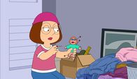 Family Guy – Meg Griffin