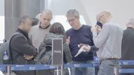 Airport Security: Rom – Fr, 06.06., 05:25 Uhr