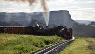 Eisenbahn-Romantik – Sommer in Südafrika.