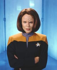 Star Trek - Raumschiff Voyager – B'Elanna Torres (Roxann Dawson).