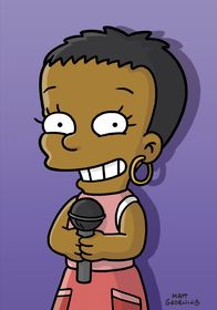 Die Simpsons – Lisa Simpson Superstar ...