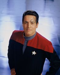 Star Trek - Raumschiff Voyager – Chakotay (Robert Beltran).