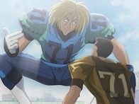 Eyeshield 21 – Sa, 08.11., 07:05 Uhr