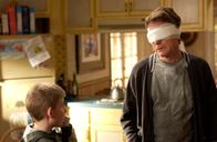 Malcolm mittendrin – v.li.: Dewey (Erik Per Sullivan), Hal (Bryan Cranston)