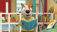 Pip und Posy – Gar nicht so einfach, eine Geschichte zum Besten zu geben.