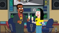 American Dad! – Hayley (r.)