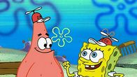 SpongeBob Schwammkopf – L-R: Patrick, SpongeBob