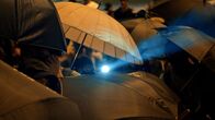 Dear Future Children – Der Regenschirm wurde zu einem Symbol der Hongkonger Proteste.