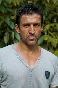 Death in Paradise – Daniel Morgan (Jonathan Cake).