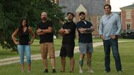 Ghost Hunters – Jason Hawes, Steve Gonsalves, Dave Tango, Ben Hansen, and Shari DeBenedetti