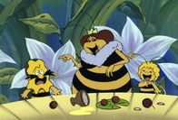 Biene Maja – Die Insekten treffen die letzten Vorbereitungen.