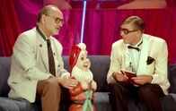 Kult.reloaded – Alfred Worm, Fifi Pissecker (Dieter Jonas).