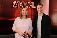 Stöckl – Barbara Stöckl, Stefan Kraft.