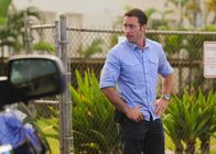 Hawaii Five-0 – Alex O'Loughlin (Steve McGarrett).