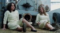 The Clinic – L-R: Veronica (Freya Stafford), Beth (Tabrett Bethell)