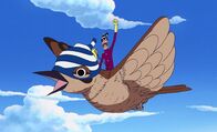 One Piece – Mi, 07.05., 16:50 Uhr