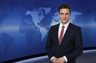 Tagesschau – Moderator Constantin Schreiber