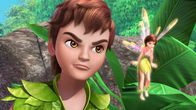 Peter Pan - Neue Abenteuer – Peter Pan und Tinker Bell müssen den Filmbösewicht Synapse wieder einfangen.
