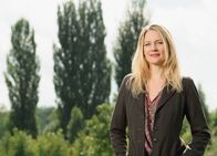 Kulturplatz – Moderatorin Eva Wannenmacher