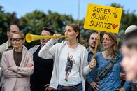 Knallerfrauen – (4. Staffel) - In "Knallerfrauen" tut Martina Hill (M.) wonach ihr der Sinn steht - hemmungslos und unangepasst ...
