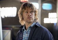 Navy CIS: L.A. – Marty Deeks (Eric Christian Olsen)